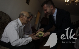 100 years of Mr. Eugene