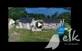 The town of Ełk on Sunday TVP 1