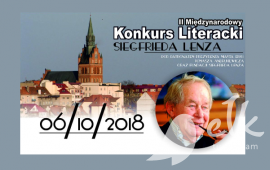 The literary competition of Siegfried Lenz's "Face of Europe" – settled