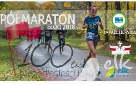XI Ełcki Half Marathon