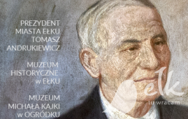 The celebration of 160. anniversary of the birth of Zastrużne