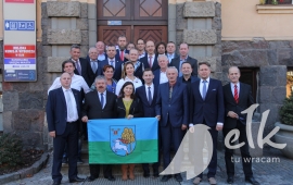 Ostatnia sesja Rady Miasta Ełku