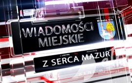 Nowy odcinek "Wiadomości miejskich" – 19 października