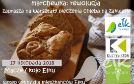 Bread baking workshops and workshops home probiotics