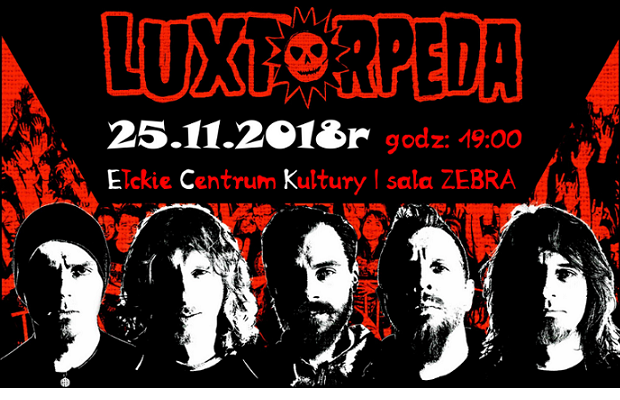 Koncert zespołu Luxtorpeda