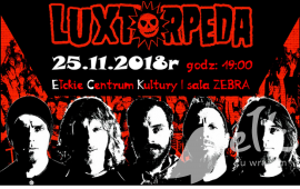 The concert of Luxtorpeda
