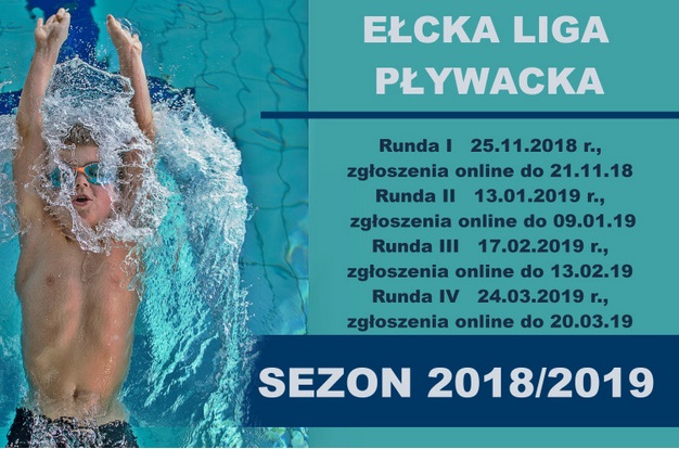 Ełcka Liga Pływacka