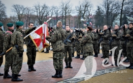 Złożyli przysięgę w Ełku