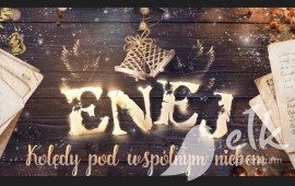 ENEJ "Christmas carols under the sky"