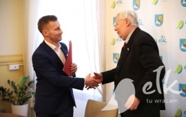 Task assigned to the year 2019 NGO ełk County