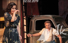 The performance "Carmen"-live stream