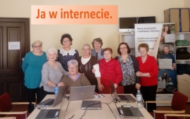 Take part in a free training "I on the Internet"