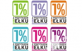 1% for the benefit of Elk