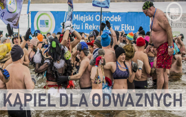 XIII Kąpiel dla odważnych