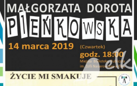 Meeting with: Marguerite Dorothy Pieńkowską