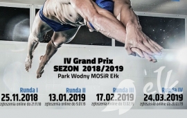 Ełk Swimming League round IV
