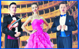 The Vienna Concert