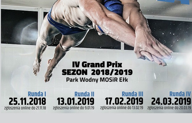 Ełk Swimming League – end of season