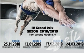 Ełk Swimming League – end of season