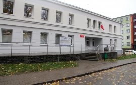 Ełcki PUG with the grant of the Ministry of