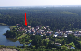 Wykaz nieruchomości gruntowej zabudowanej budynkiem mieszkalnym w zabudowie zwartej, położonej w Ełku przy ul. Wczasowej 7, oznaczonej w ewidencji gruntów nr 3537/1 o powierzchni 0,0862 ha