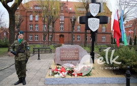 Dzień pamięci Saperów