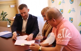 New investments in the framework of the "Local Initiative" in the year 2019