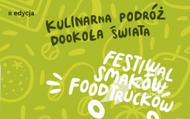 Foodtruckowa majówka w Ełku
