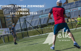 Tennis tournament