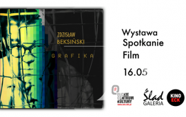 Wernisaż wystawy „Zdzisław Beksiński - Grafika”