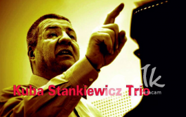 Jazz Concert – Kuba Stankiewicz Trio