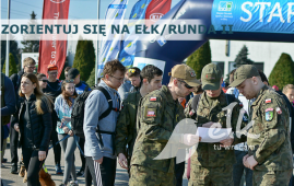"Orient Yourself to Ełk" – Round II