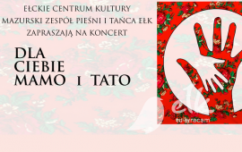 Mama ir tėtis už jus