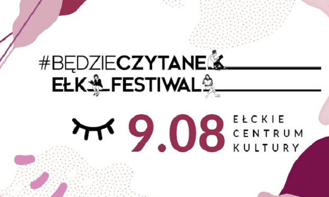 You'll read Ełk Festival