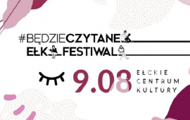 You'll read Ełk Festival
