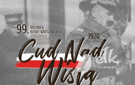 99. rocznica Cudu nad Wisłą