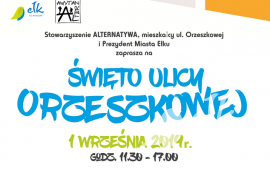 "The Feast of Orzeszkowej Street"