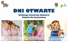 Open days of the ECK and the School of Art