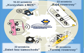 European Sustainable Transport Week