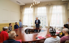 Ulteriori sovvenzioni per l'Organizzazione di Elk