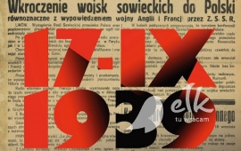 80-20th anniversary of SOVIET aggression to Poland