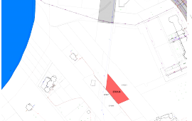 Ogłoszenie o kolejnym przetargu ustnym ograniczonym na sprzedaż nieruchomości gruntowej niezabudowanej, położonej w Ełku przy ul. Baranki, oznaczonej jako działka o numerze 3701/4 o obszarze 0,1505 ha