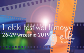 I Ełcki Film Festival "KinoTerapia"