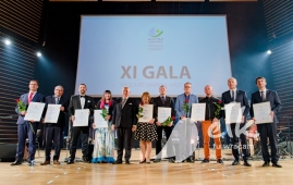 Ełckie events highlighted in the 11TH edition of the Project "Product Warmia Mazury"