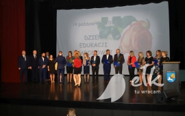 Obchody Dnia Edukacji Narodowej