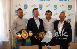 Boxing Feast in Ełku