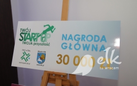 Vincitore della VI edizione del concorso "Your Start-up – Your Future"