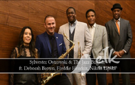 Jazzowe's Zaduszki – Sylwester Ostrowski and The Jazz Brigade