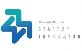 The last ringtone for submitting the application to the project "Warmińsko-Mazurski Startup incubator"