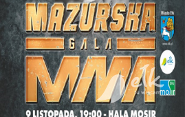Mazurska Gala MMA